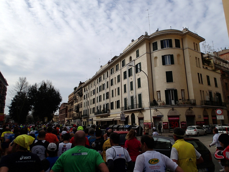 Maratona Di Roma 2013 - Tor Rnnow