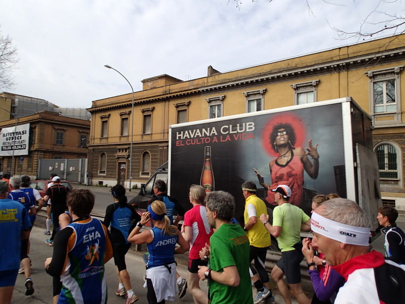 Maratona Di Roma 2013 - Tor Rnnow