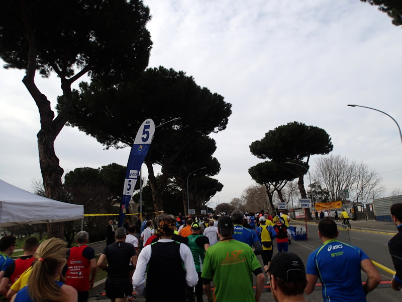 Maratona Di Roma 2013 - Tor Rnnow