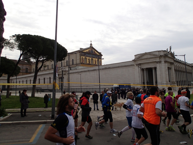 Maratona Di Roma 2013 - Tor Rnnow