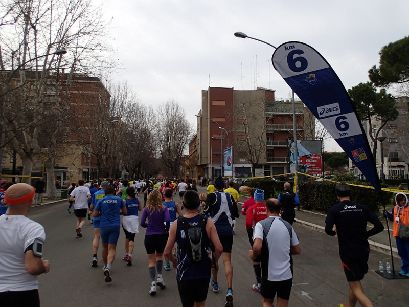 Maratona Di Roma 2013 - Tor Rnnow