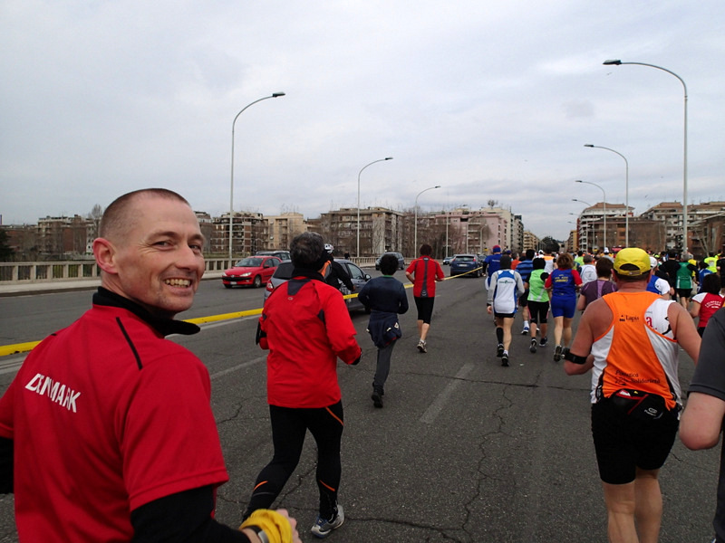 Maratona Di Roma 2013 - Tor Rnnow