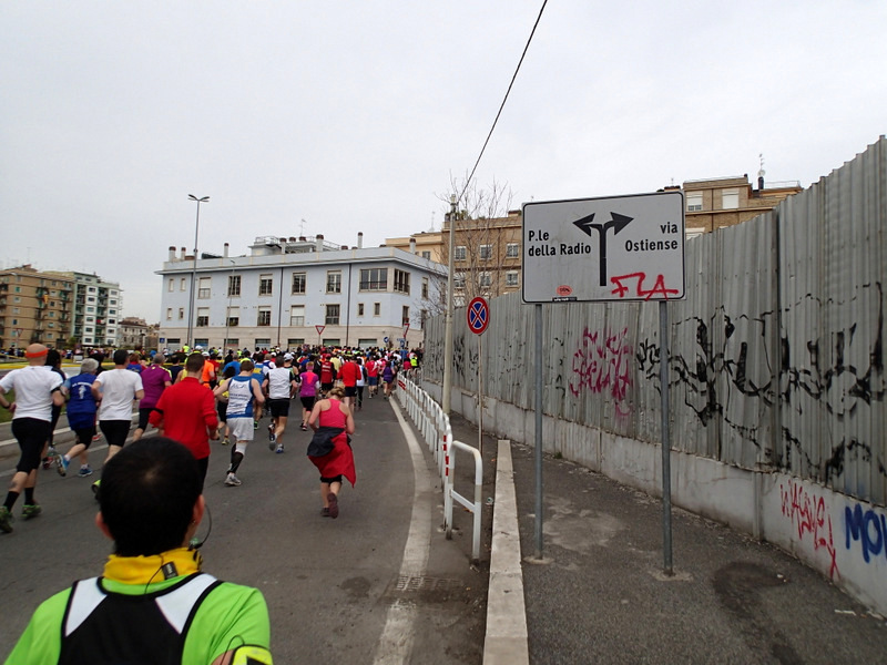 Maratona Di Roma 2013 - Tor Rnnow