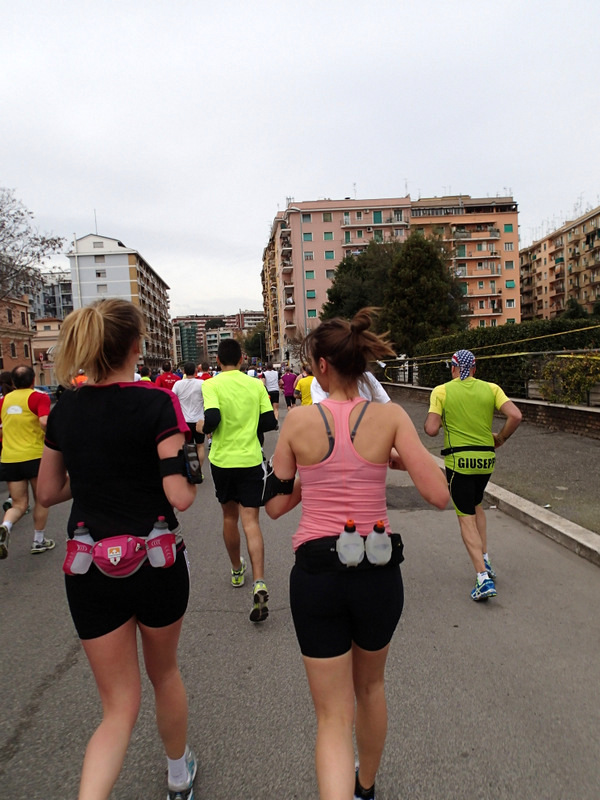 Maratona Di Roma 2013 - Tor Rnnow