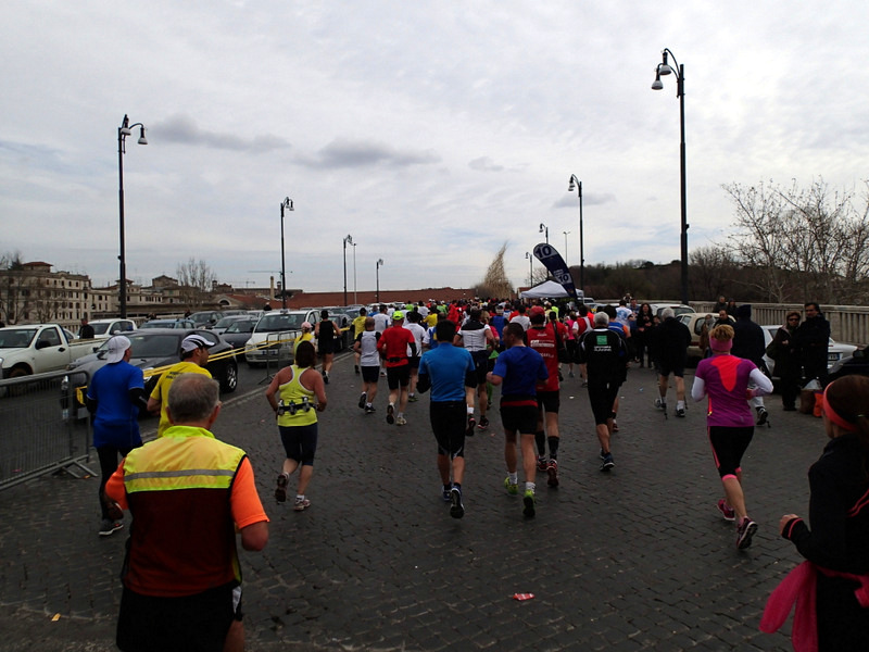 Maratona Di Roma 2013 - Tor Rnnow