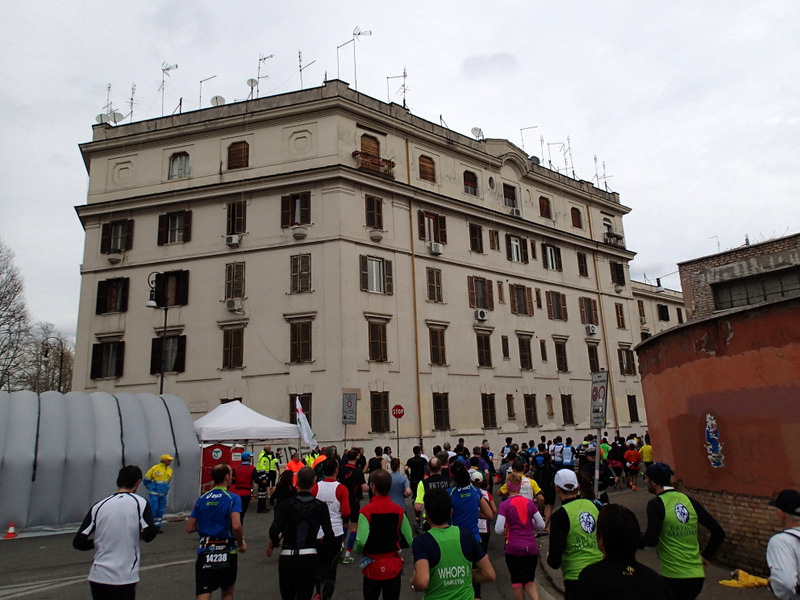 Maratona Di Roma 2013 - Tor Rnnow