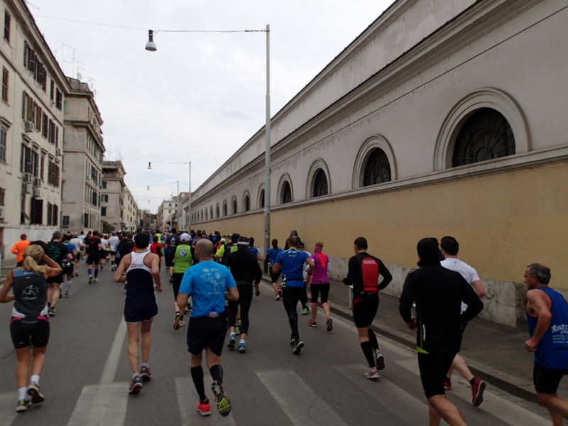 Maratona Di Roma 2013 - Tor Rnnow