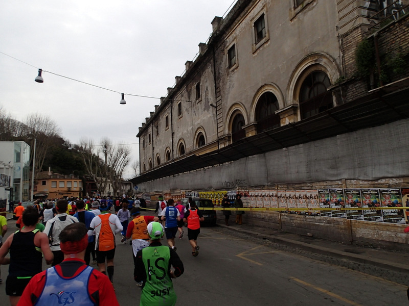 Maratona Di Roma 2013 - Tor Rnnow