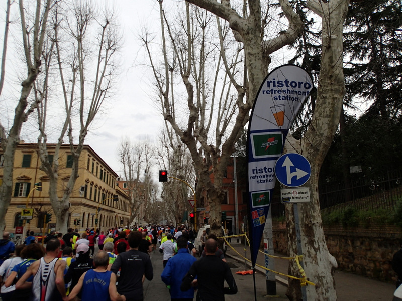 Maratona Di Roma 2013 - Tor Rnnow