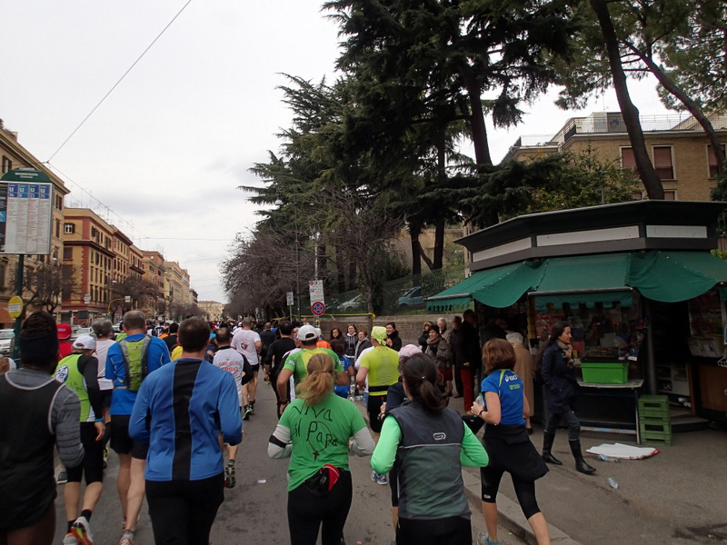 Maratona Di Roma 2013 - Tor Rnnow