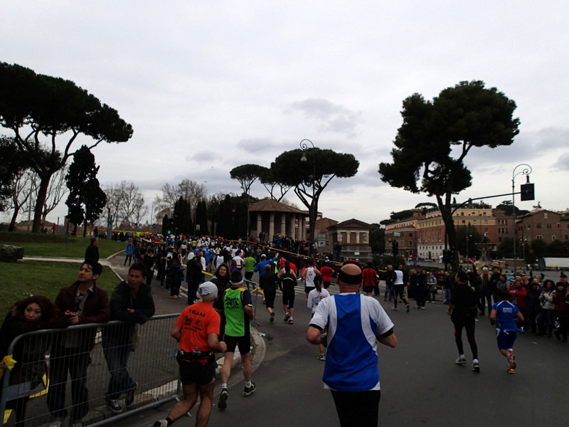 Maratona Di Roma 2013 - Tor Rnnow