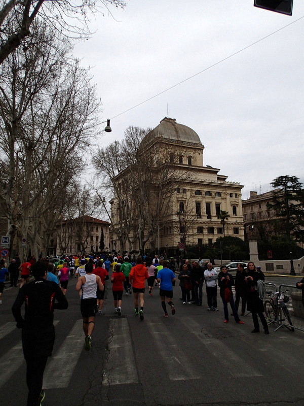 Maratona Di Roma 2013 - Tor Rnnow