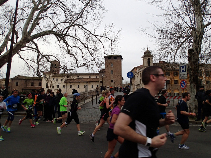 Maratona Di Roma 2013 - Tor Rnnow