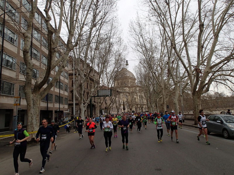 Maratona Di Roma 2013 - Tor Rnnow