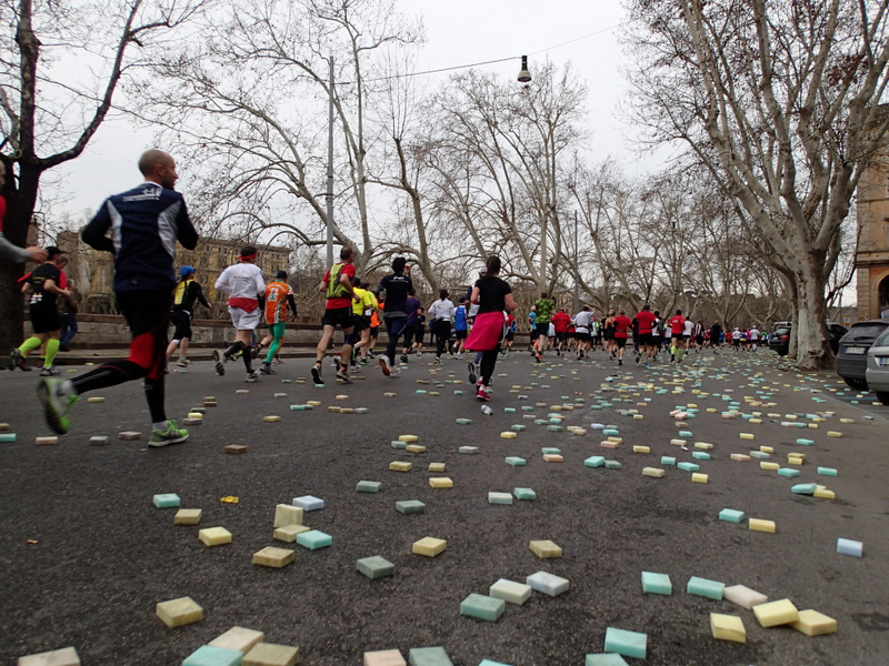 Maratona Di Roma 2013 - Tor Rnnow