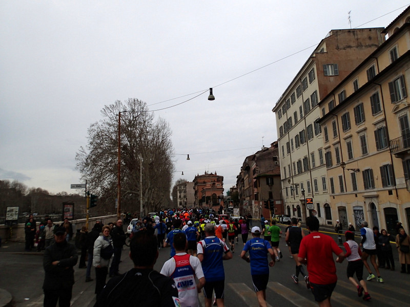 Maratona Di Roma 2013 - Tor Rnnow