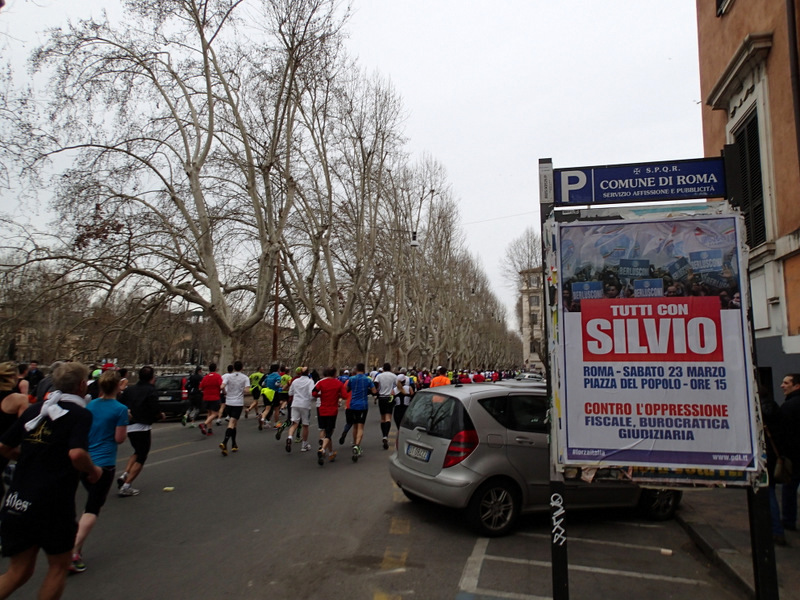 Maratona Di Roma 2013 - Tor Rnnow