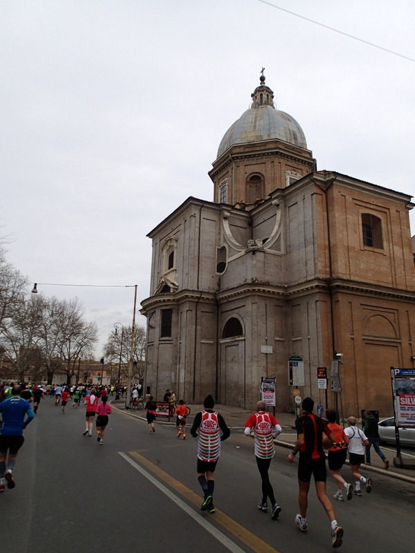 Maratona Di Roma 2013 - Tor Rnnow