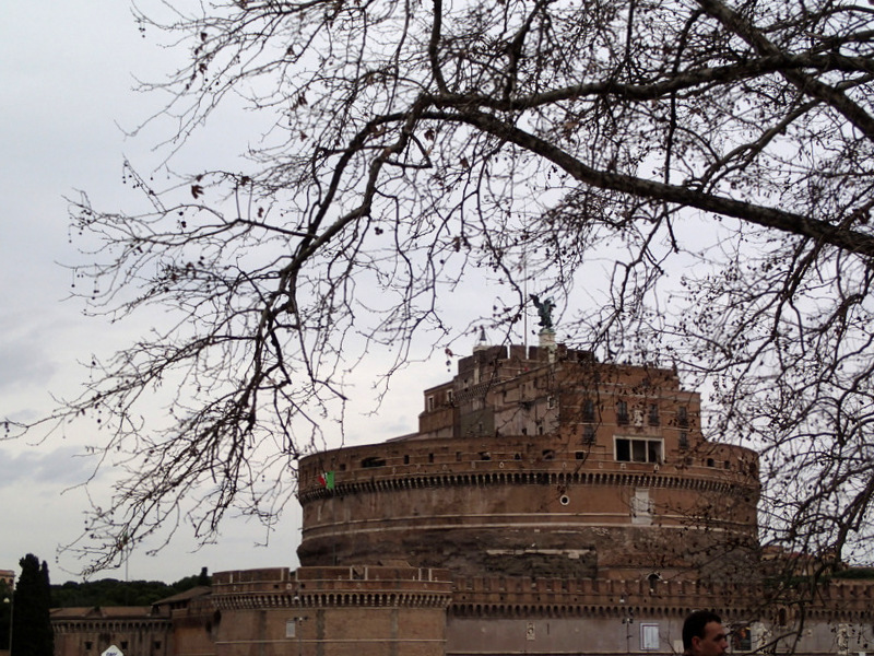 Maratona Di Roma 2013 - Tor Rnnow