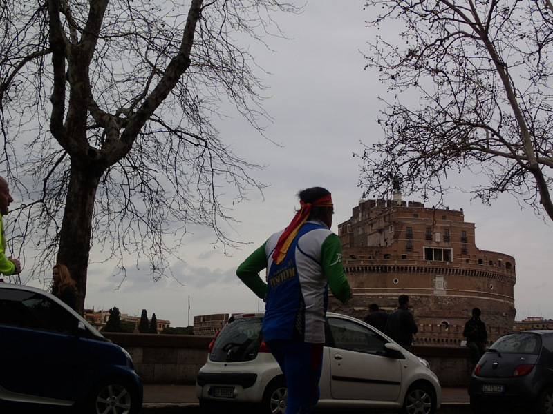 Maratona Di Roma 2013 - Tor Rnnow