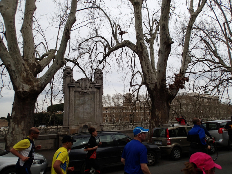 Maratona Di Roma 2013 - Tor Rnnow