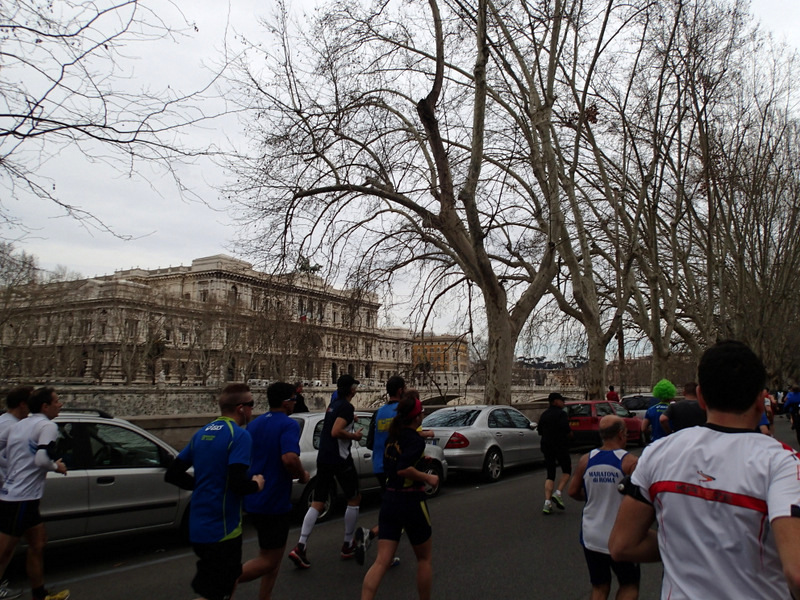 Maratona Di Roma 2013 - Tor Rnnow