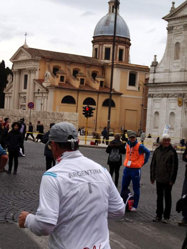 Maratona Di Roma 2013 - Tor Rnnow