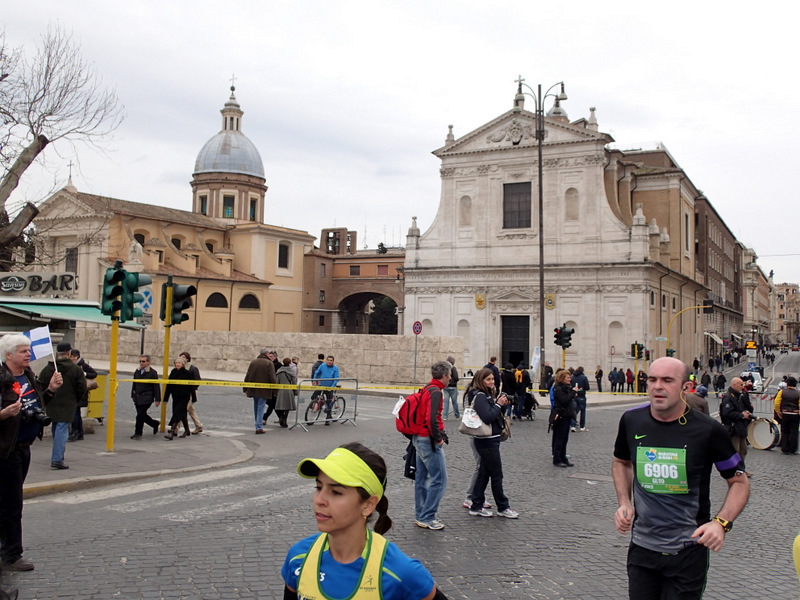 Maratona Di Roma 2013 - Tor Rnnow