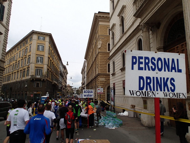 Maratona Di Roma 2013 - Tor Rnnow