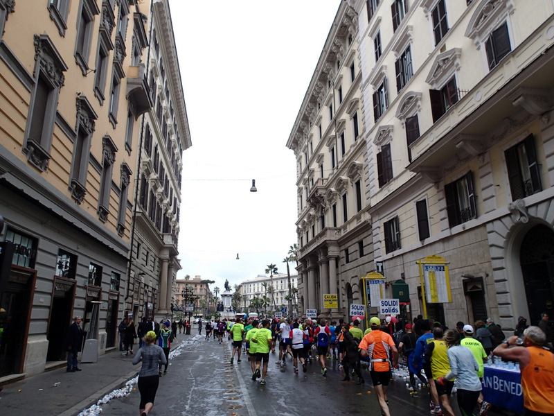 Maratona Di Roma 2013 - Tor Rnnow