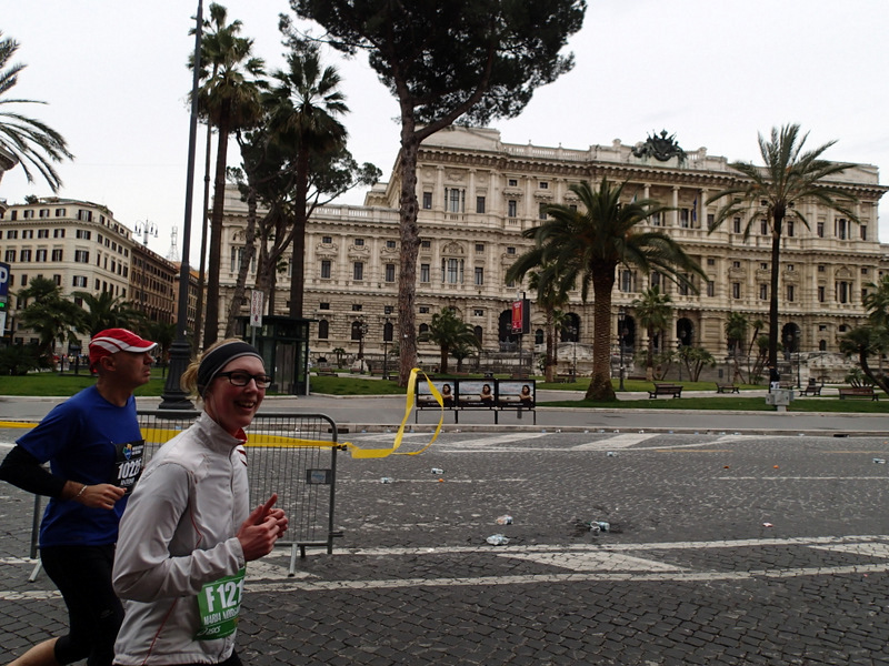 Maratona Di Roma 2013 - Tor Rnnow