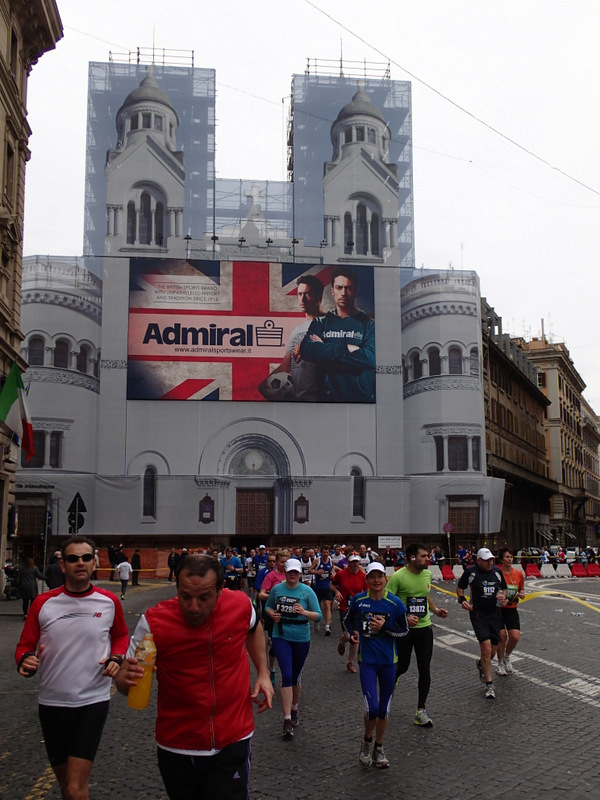 Maratona Di Roma 2013 - Tor Rnnow