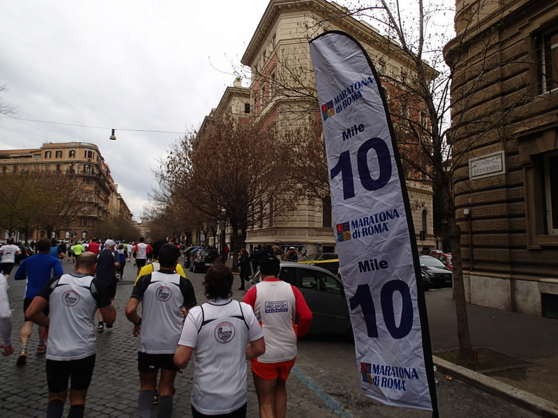 Maratona Di Roma 2013 - Tor Rnnow