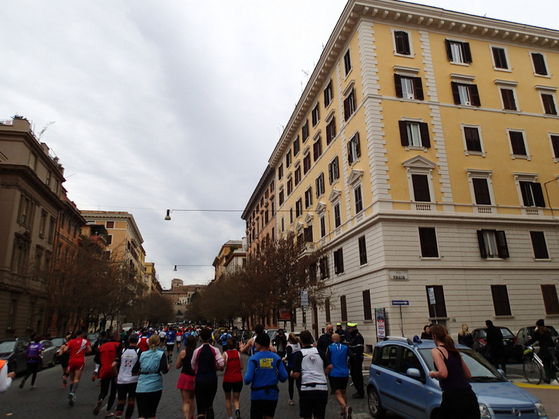 Maratona Di Roma 2013 - Tor Rnnow