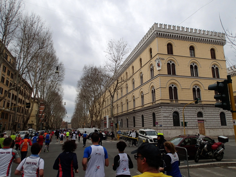 Maratona Di Roma 2013 - Tor Rnnow