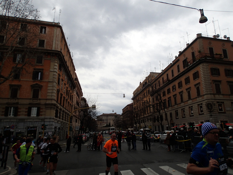 Maratona Di Roma 2013 - Tor Rnnow