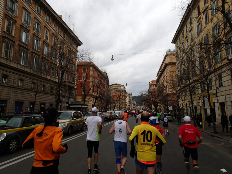 Maratona Di Roma 2013 - Tor Rnnow