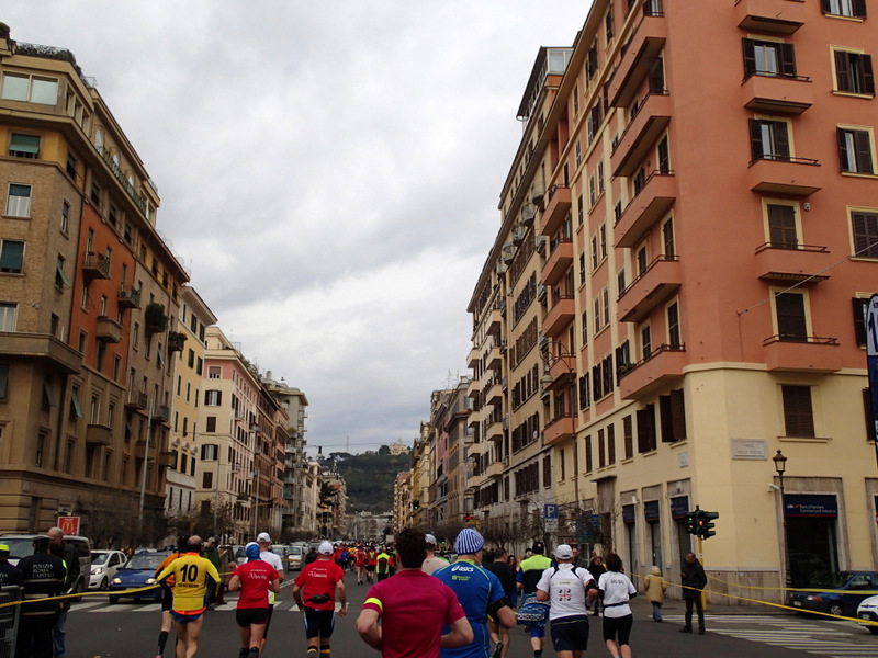 Maratona Di Roma 2013 - Tor Rnnow