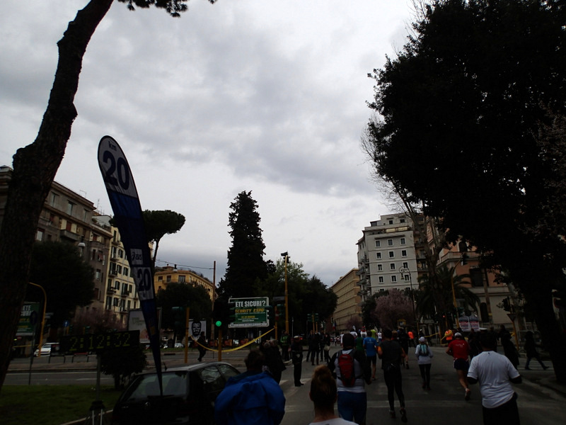 Maratona Di Roma 2013 - Tor Rnnow