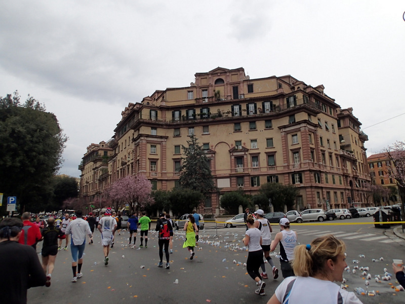 Maratona Di Roma 2013 - Tor Rnnow