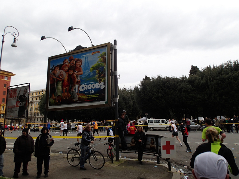 Maratona Di Roma 2013 - Tor Rnnow