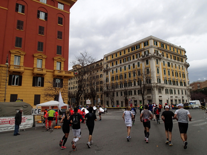 Maratona Di Roma 2013 - Tor Rnnow