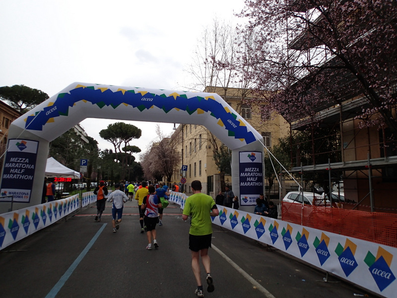 Maratona Di Roma 2013 - Tor Rnnow