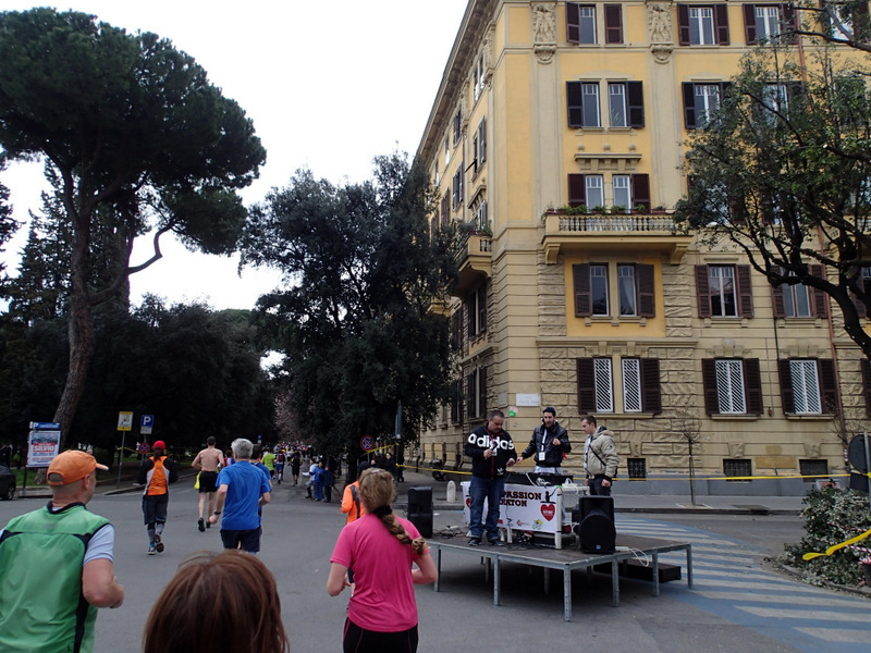 Maratona Di Roma 2013 - Tor Rnnow