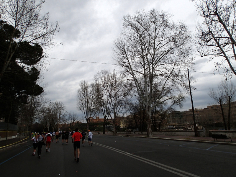 Maratona Di Roma 2013 - Tor Rnnow