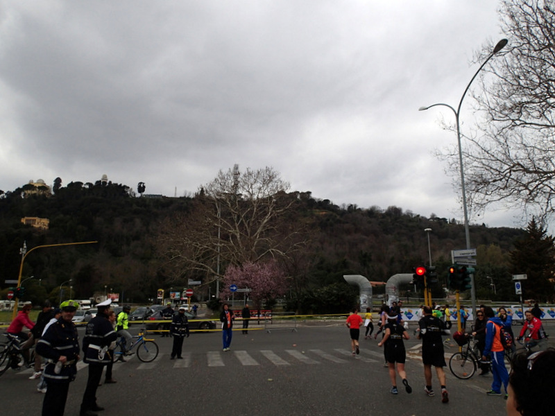 Maratona Di Roma 2013 - Tor Rnnow