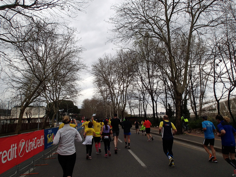 Maratona Di Roma 2013 - Tor Rnnow