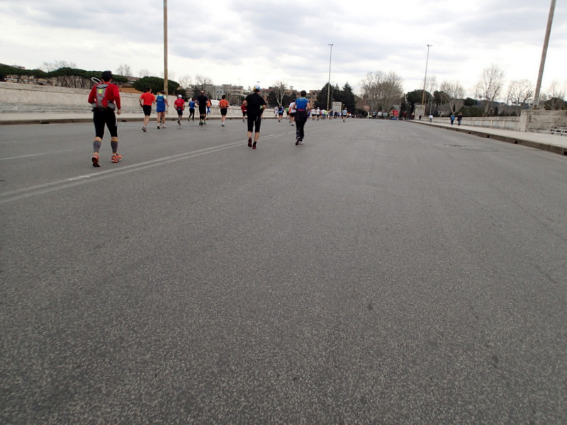 Maratona Di Roma 2013 - Tor Rnnow