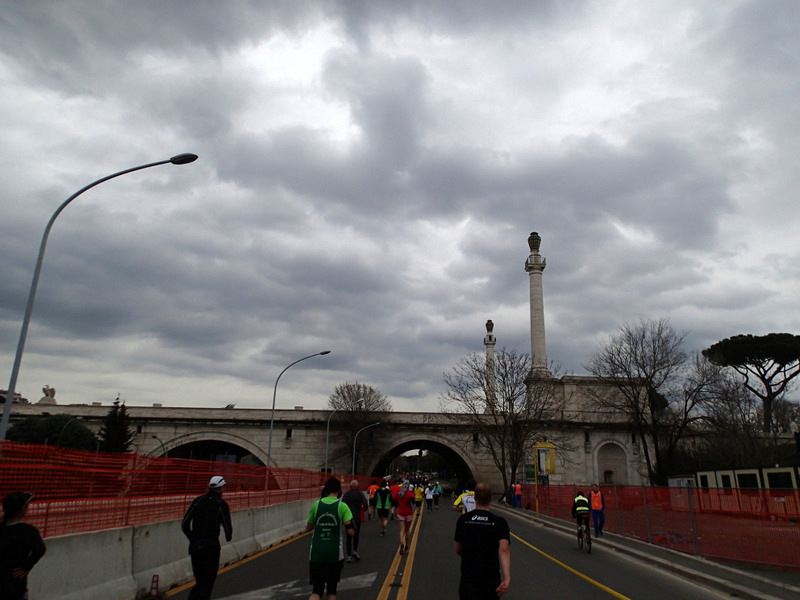 Maratona Di Roma 2013 - Tor Rnnow