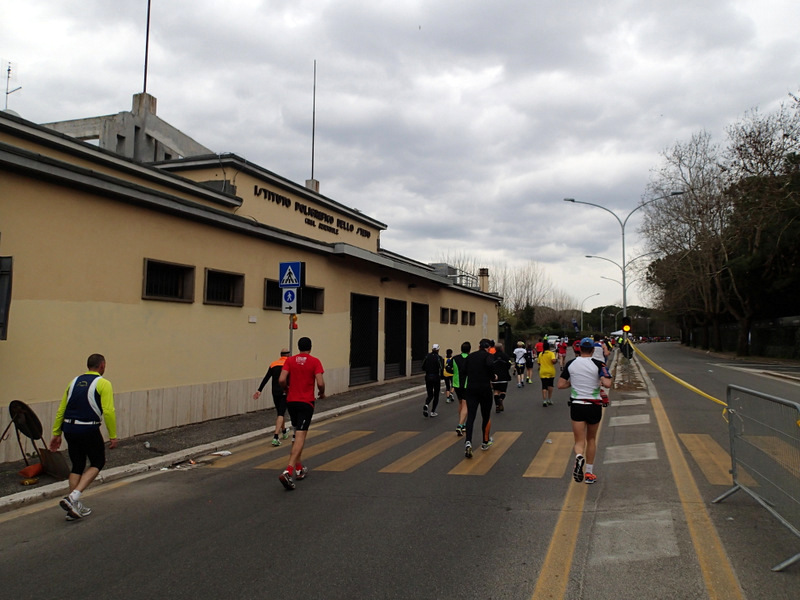 Maratona Di Roma 2013 - Tor Rnnow